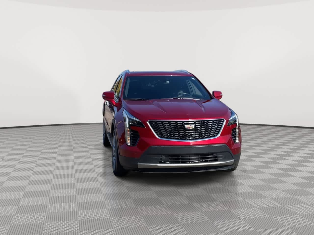 Certified 2023 Cadillac XT4 Premium Luxury w/ Cold Weather Package AWD/4WD image 3