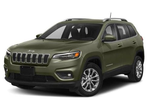 Used 2020 Jeep Cherokee Latitude Plus w/ Cold Weather Group AWD/4WD image 1