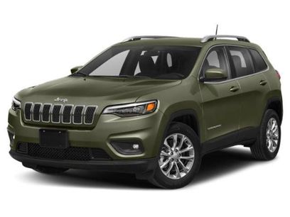 Used 2020 Jeep Cherokee Latitude Plus w/ Cold Weather Group