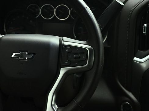 Used 2021 Chevrolet Silverado 1500 RST w/ All Star Edition Plus AWD/4WD image 43