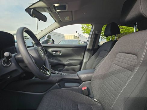 New 2026 Honda HR-V LX image 21