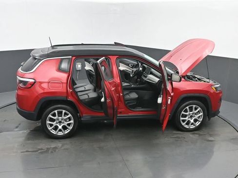 Used 2025 Jeep Compass Limited AWD/4WD image 65