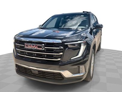 Certified 2026 GMC Acadia Elevation w/ Elevation Premium Package