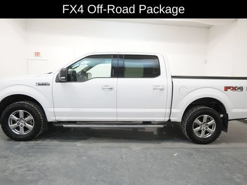 Used 2019 Ford F150 XLT w/ Equipment Group 302A Luxury AWD/4WD image 4