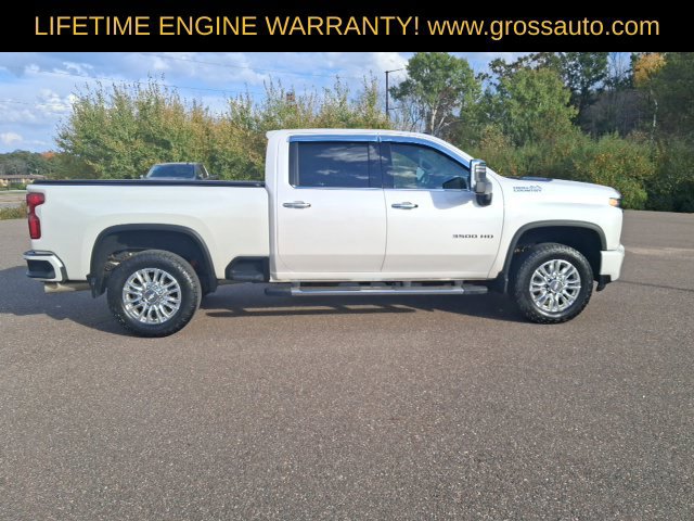 Used 2020 Chevrolet Silverado 3500 High Country w/ Z71 Off-Road Package AWD/4WD image 9