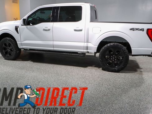 Used 2023 Ford F150 Lariat w/ Equipment Group 502A High AWD/4WD image 11