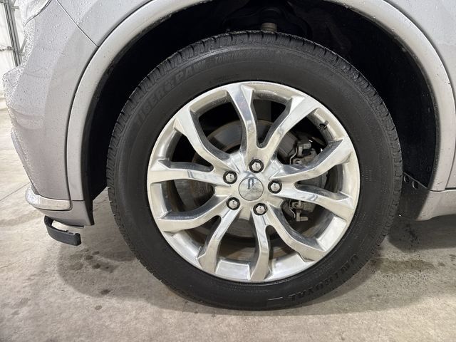 Used 2017 Dodge Durango Citadel w/ Technology Group RWD image 34