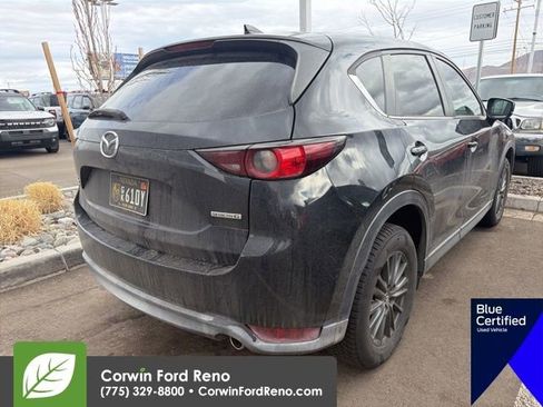 Used 2020 MAZDA CX-5 Touring image 8