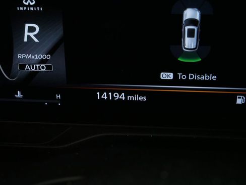 Used 2024 INFINITI QX60 Luxe image 28