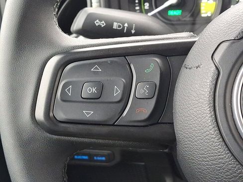 Certified 2025 Jeep Wrangler Unlimited Sport S 4xe image 24