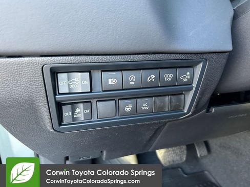 New 2026 Toyota Tundra Platinum image 24