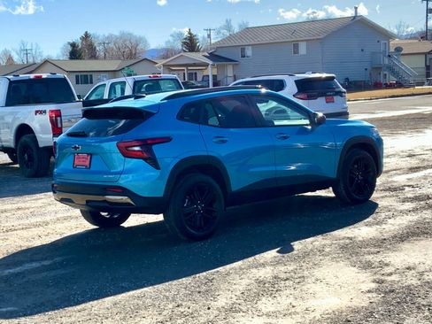 New 2026 Chevrolet Trax ACTIV w/ Driver Confidence Package image 5