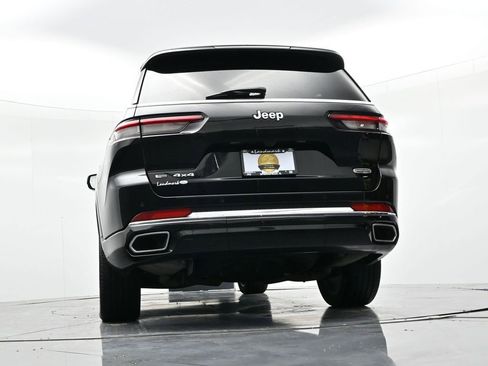 Used 2021 Jeep Grand Cherokee L Overland w/ Quick Order Package 25N image 20