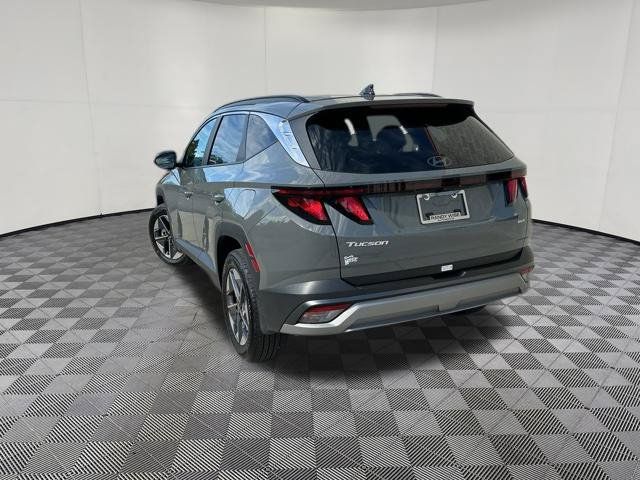 Certified 2026 Hyundai Tucson SEL Plus AWD/4WD image 10