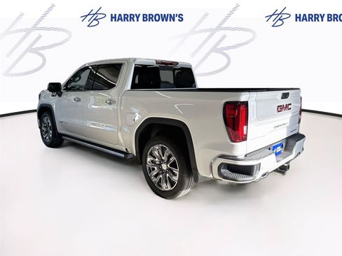 Used 2023 GMC Sierra 1500 Denali w/ Denali Reserve Package AWD/4WD image 2