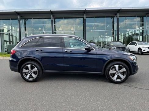 Used 2022 Mercedes-Benz GLC 300 4MATIC image 8