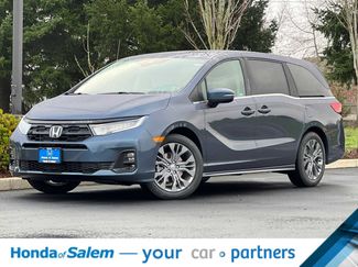 New 2026 Honda Odyssey Touring video 1