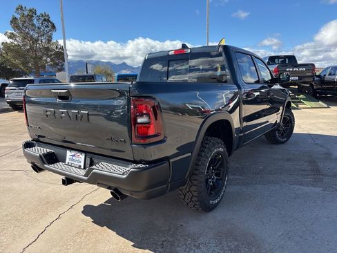 New 2026 RAM 1500 Rebel w/ Bed Utility Group image 5