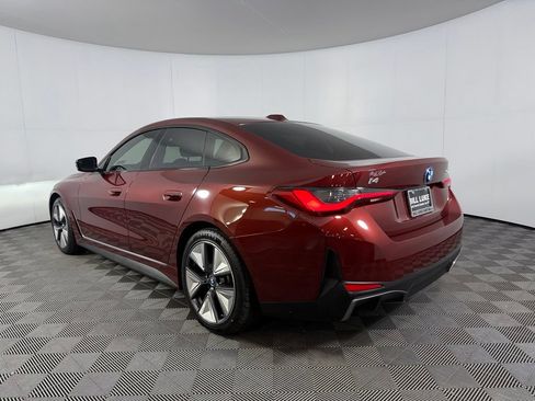 Used 2023 BMW i4 eDrive35 w/ Premium Package RWD image 9