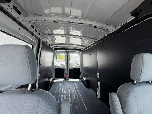 Used 2015 Ford Transit 150 148 Medium Roof w/ Interior Upgrade Package RWD image 29