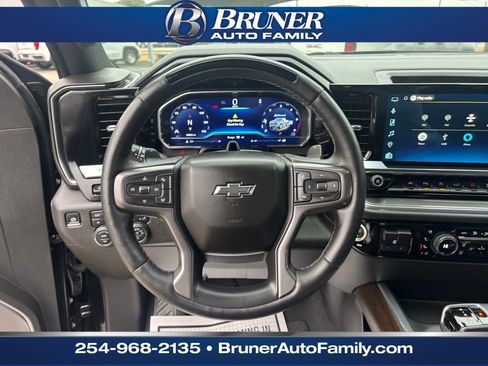 Used 2025 Chevrolet Silverado 1500 High Country w/ Midnight Edition image 21