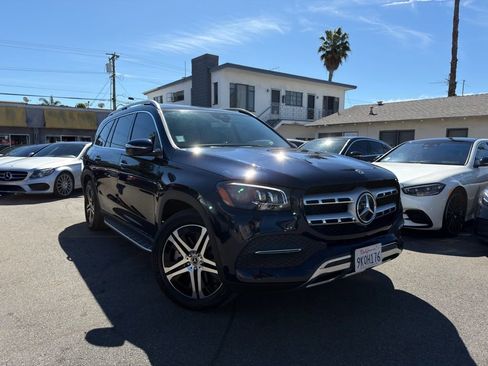 Used 2020 Mercedes-Benz GLS 450 GLS 450 image 3