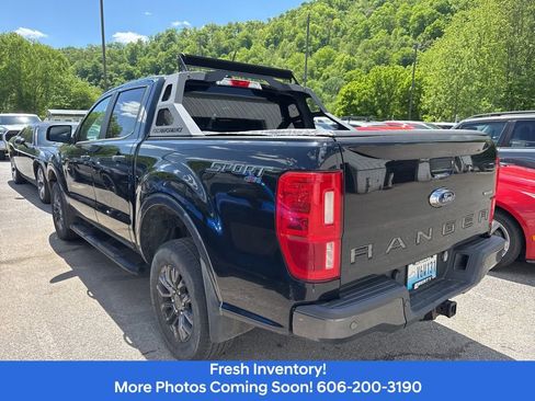 Used 2019 Ford Ranger XLT w/ Equipment Group 301A Mid AWD/4WD image 9