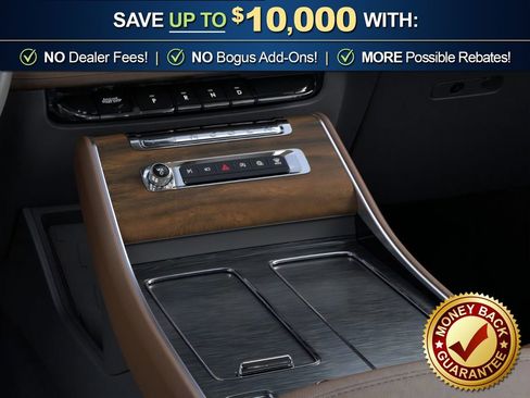 New 2026 Lincoln Aviator Reserve AWD/4WD image 20