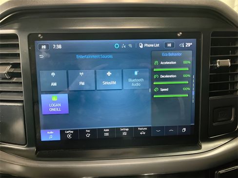 Used 2025 Ford F150 XLT w/ Equipment Group 301A Standard image 4