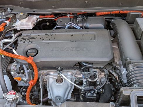 Used 2026 Honda CR-V TrailSport image 22