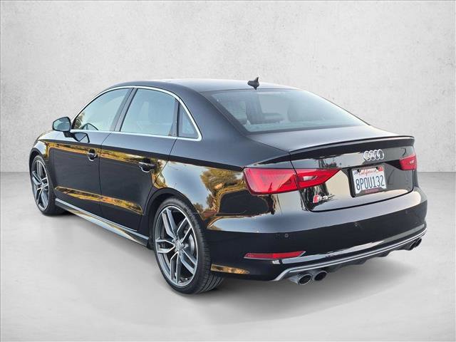 Used 2016 Audi S3 Premium Plus w/ Technology Package AWD/4WD image 7