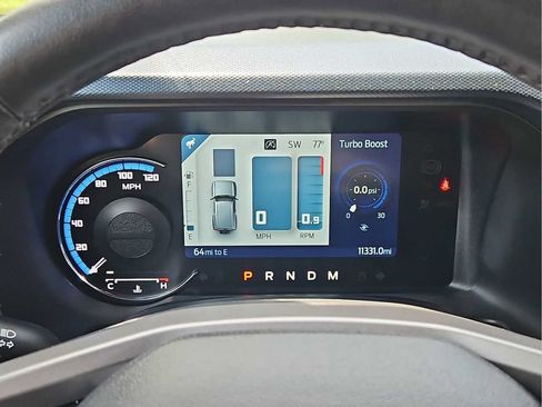 Used 2022 Ford Bronco Outer Banks AWD/4WD image 24