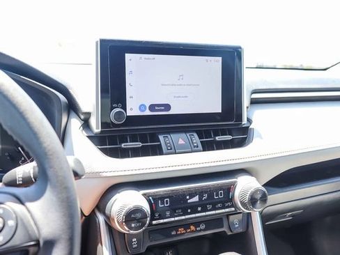 Used 2025 Toyota RAV4 XLE Premium FWD image 24