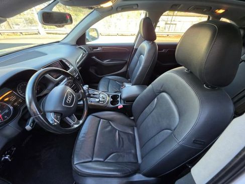 Used 2013 Audi Q5 2.0T Premium Plus AWD/4WD image 12