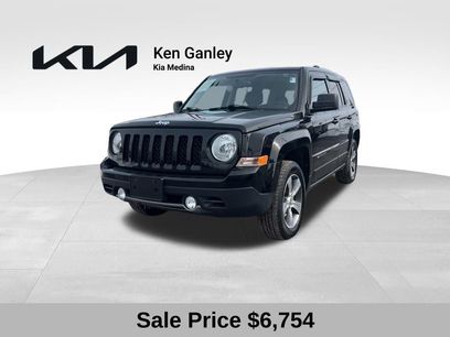 Used 2016 Jeep Patriot High Altitude