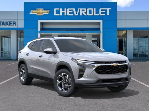 New 2026 Chevrolet Trax LT FWD image 7