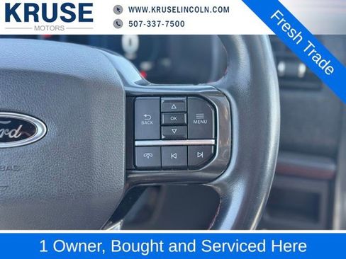 Used 2022 Ford Expedition Max Limited AWD/4WD image 10