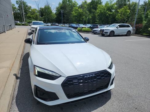 Used 2023 Audi A5 2.0T Premium Plus AWD/4WD image 11