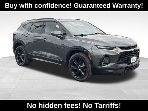 Used 2020 Chevrolet Blazer RS AWD/4WD image 1