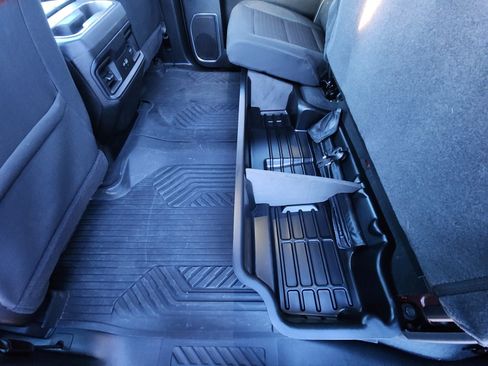 Used 2025 Chevrolet Silverado 1500 RST AWD/4WD image 28