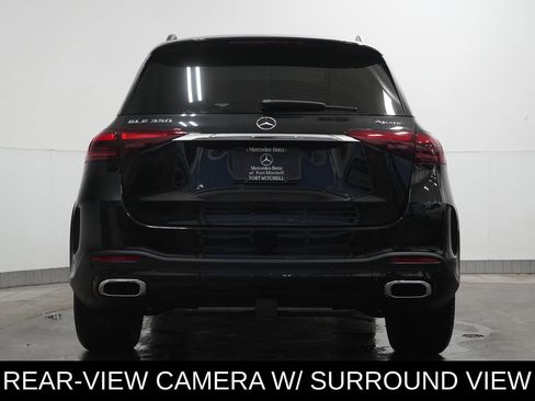 New 2026 Mercedes-Benz GLE 350 4MATIC image 9