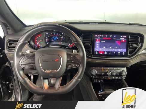 Used 2023 Dodge Durango R/T w/ Hemi Orange Plus Package AWD/4WD image 17
