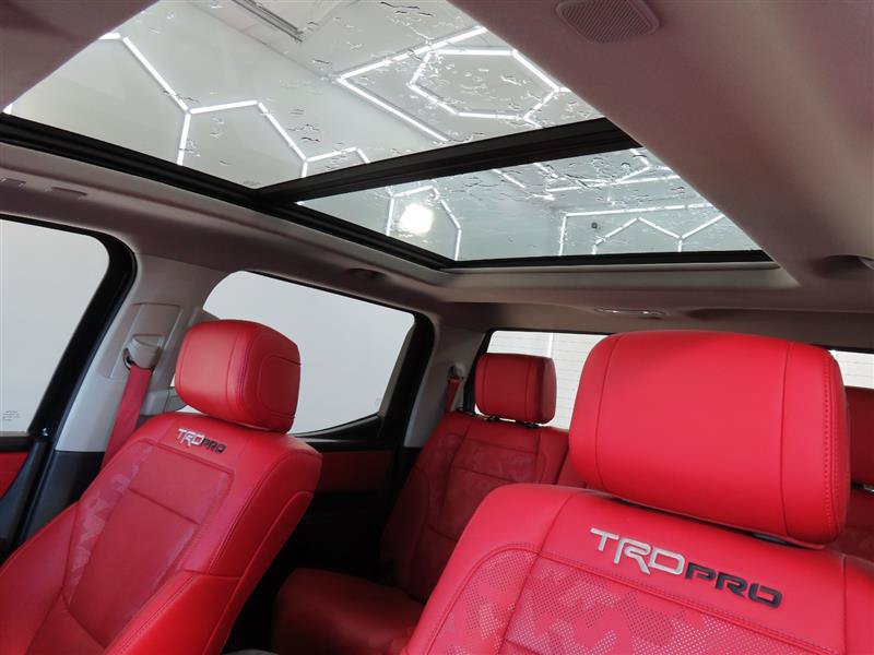 Used 2023 Toyota Tundra TRD Pro AWD/4WD image 12