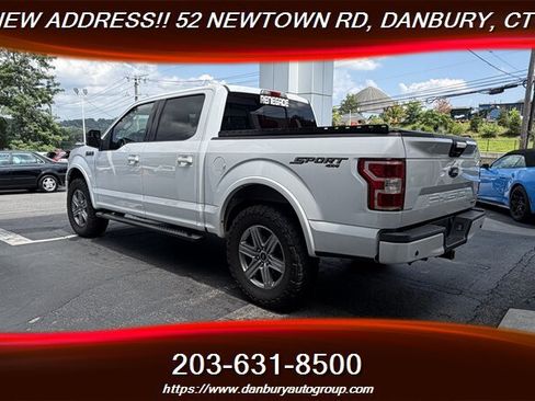 Used 2018 Ford F150 XLT w/ Equipment Group 302A Luxury AWD/4WD image 3