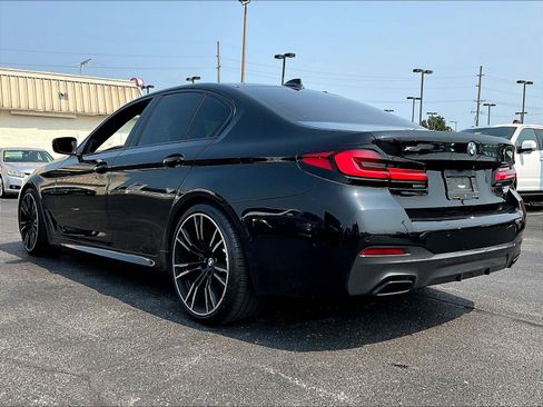 Used 2022 BMW 530i xDrive w/ M Sport Package AWD/4WD image 4