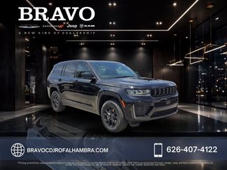 New 2026 Jeep Grand Cherokee L 4WD video 1