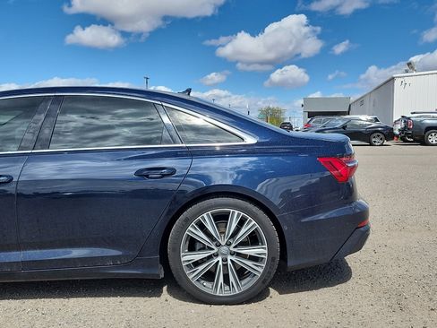 Used 2019 Audi A6 3.0T Premium Plus w/ Premium Plus Package image 8
