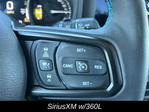 Used 2024 Jeep Wrangler Unlimited Rubicon 4xe w/ Technology Group AWD/4WD image 19