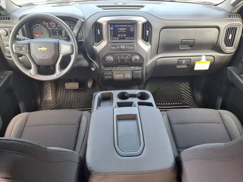 New 2026 Chevrolet Silverado 2500 Custom w/ Custom Value Package image 8