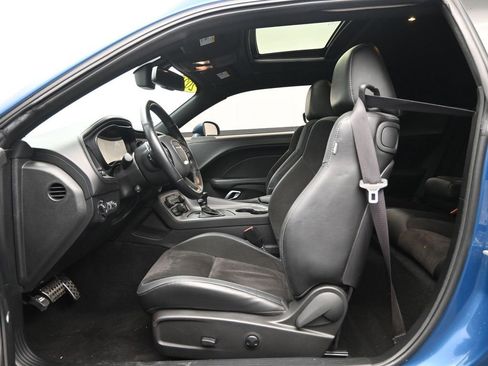 Used 2023 Dodge Challenger R/T Scat Pack w/ T/A Package image 25